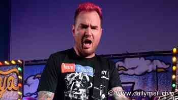 Chad Gilbert of rock band New Found Glory is dead at 45 after years-long battle with cancer