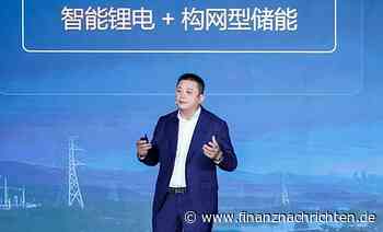 EQS-News: Huawei: Grid-Interactive-AIDC-Lösung von Huawei: das neue Paradigma der KI-Infrastruktur gestalten