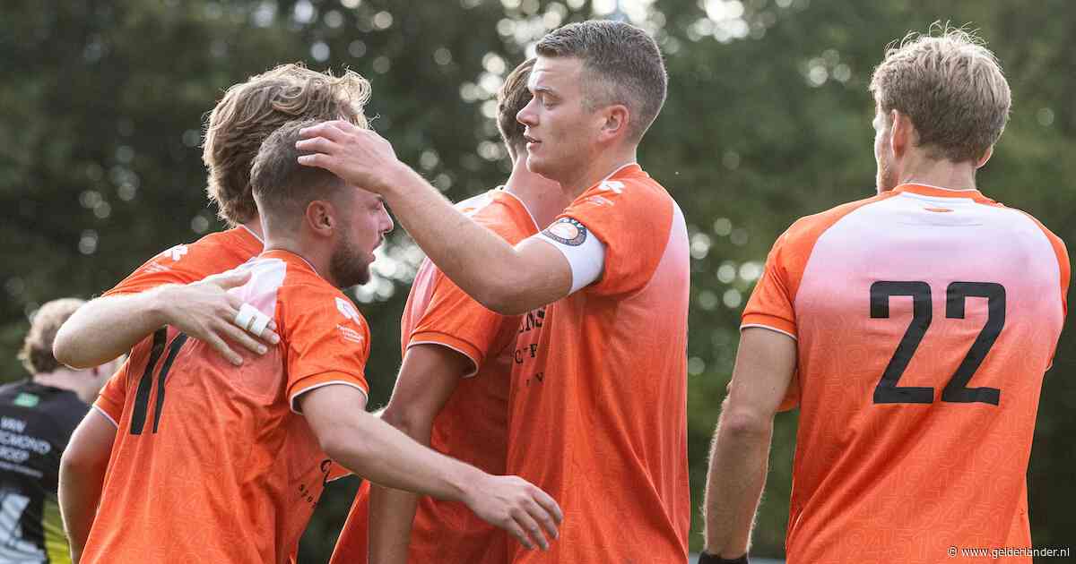 Nieuwe trainer, nieuwe wetten bij DVV, maar de ambities blijven hetzelfde: ‘Deze club is klaar voor de tweede klasse’