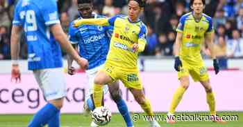 ‘Oude bekende Ryotaro Ito dan toch op weg naar de Jupiler Pro League?’