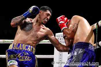 Daniel Blancas Breaks Down Sergio Jimenez In Seven