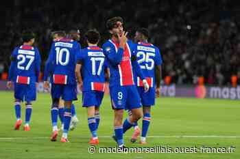 Ligue 1 : OM - PSG : la vidéo du premier but du Classique, inscrit par Ferran Torres