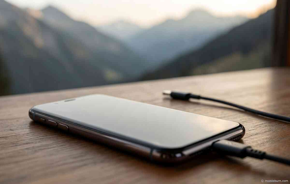 iPhone 18 Pro Max: Fastest Charging Yet, But Pre-Orders Worry Analysts