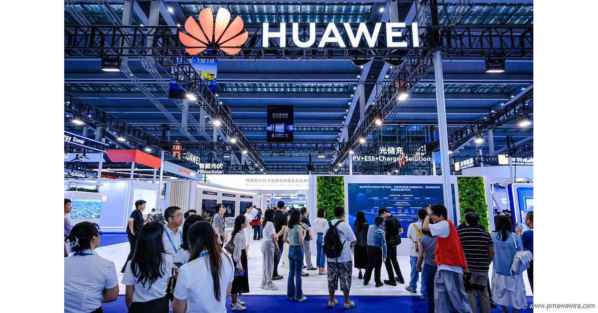 Huawei Digital Power präsentiert auf der IDEE 2026 Lösungen für verschiedene Anwendungsszenarien mit den Schwerpunkten Netzbildung und KI