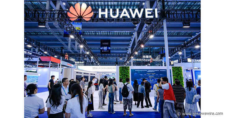Huawei Digital Power představila na veletrhu IDEE 2026 řešení pro různé scénáře s využitím technologie tvorby sítě a umělé inteligence