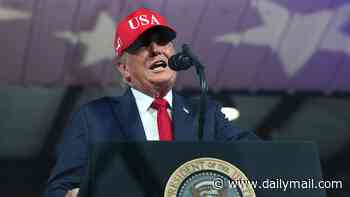 Trump privately blames HIMSELF in rare admission after frightening new poll leaves the president with sobering midterm realization