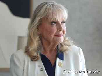 BREAKING: Kerry-Lynne Findlay buckles under pressure, resigns as B.C. Conservative leader