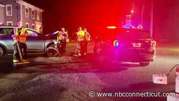 2 people, including 1 child, taken to hospital after head-on crash in Monroe