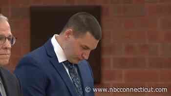 Former Hartford officer charged in fatal shooting appears in court