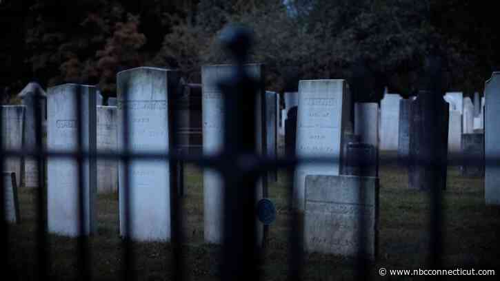 Connecticut tourism office announces new Haunted History Trail just before Halloween