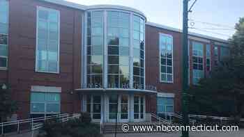 New Haven high school assistant principal accused of sexually assaulting student