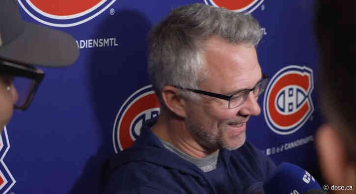 Vincent Damphousse: “Martin St-Louis is the best head coach in the NHL”