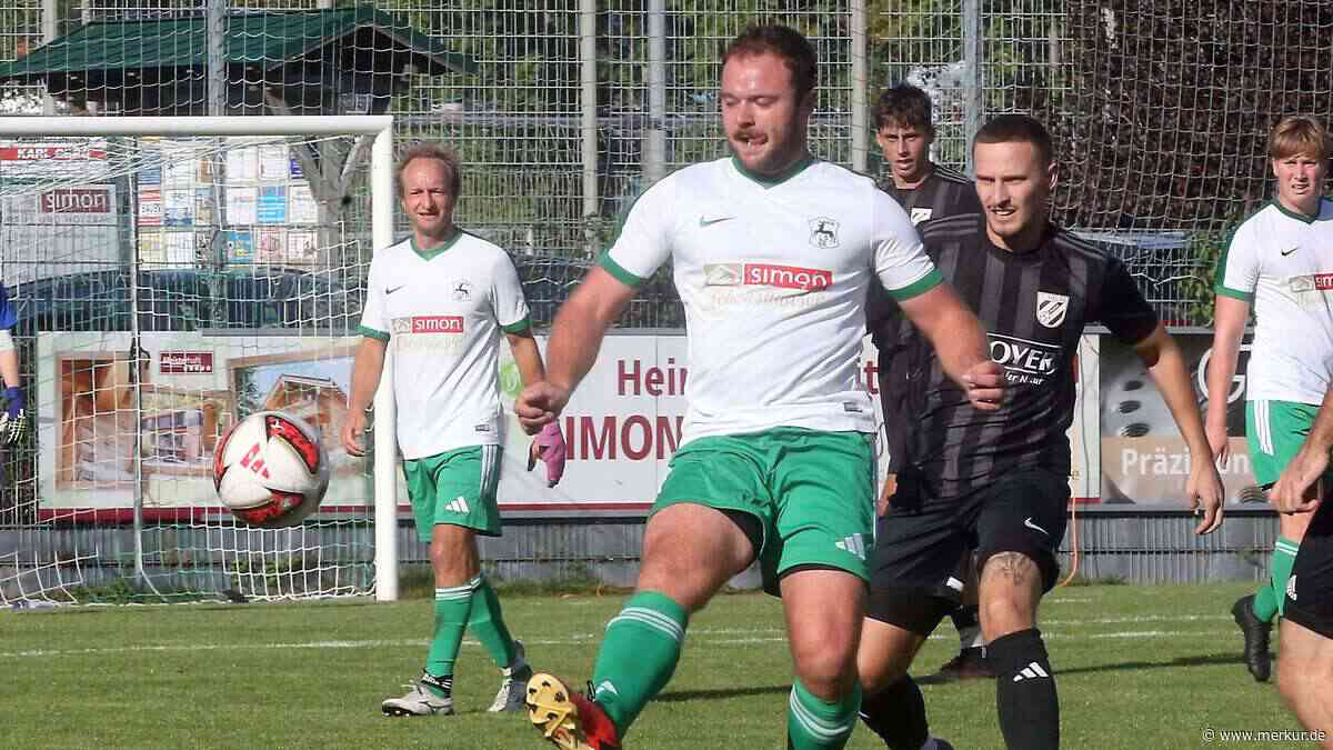 Lenggrieser SC dreht zähe Partie: Einwechselspieler schießen Polling mit 5:0 ab