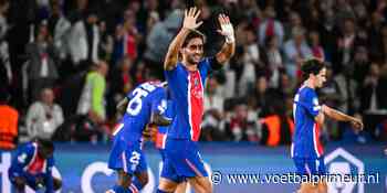 Paris Saint-Germain verslaat Marseille met invaller Godts in beladen Le Classique