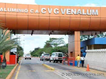 Venalum retomó exportaciones de aluminio hacia EE UU con un cargamento de más de 15.000 toneladas