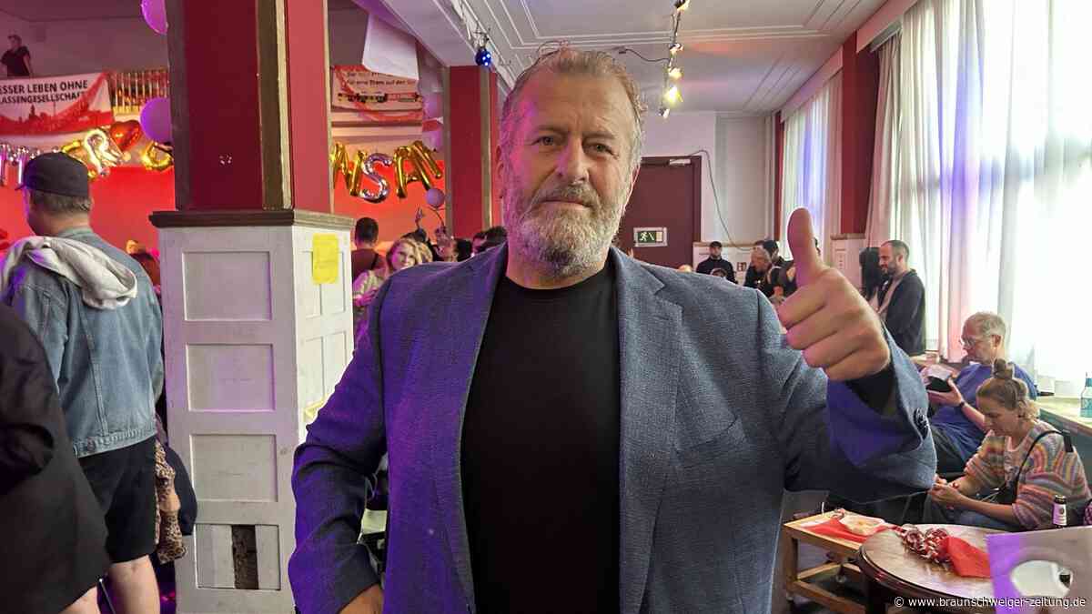 Clan-Chef Remmo bei Linken-Wahlparty – Wegner reagiert, Eralp distanziert sich
