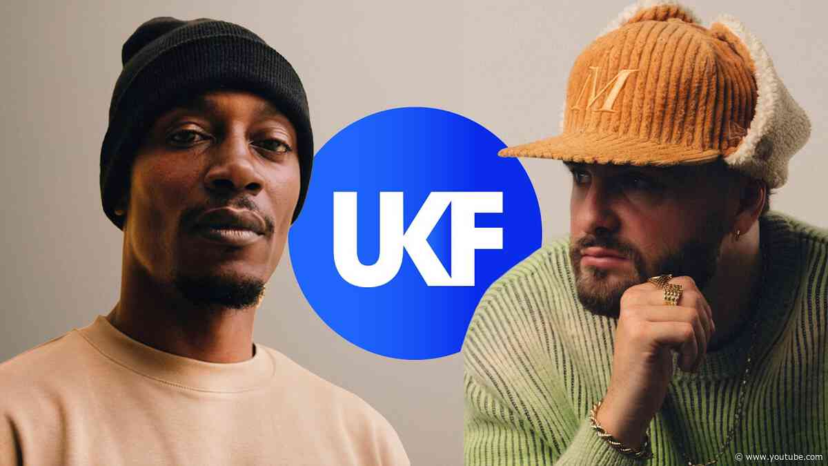 Zero & Killa P - Get Dark