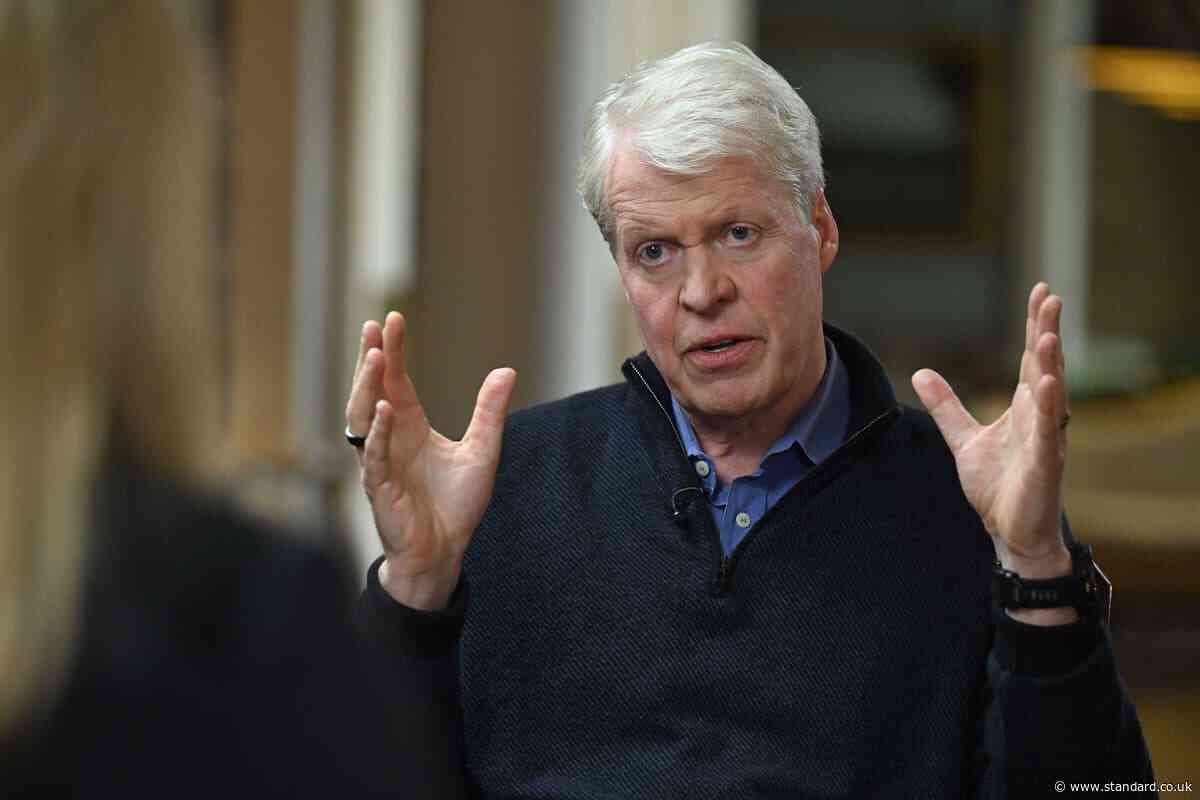 Earl Spencer says William and Harry are aware of claims around Diana’s death
