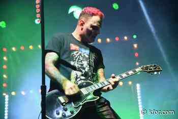 Chad Gilbert, guitarist for New Found Glory, dies at 45