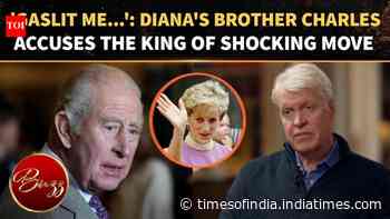 Diana's Brother Vs King Charles ERUPTS Again? Earl Of Spencer Claims He Was ‘GASLIT’ | WATCH