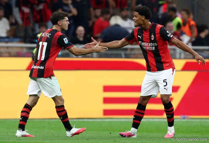 Player ratings: Milan 3-0 Lecce – Pulisic steals the show, Moreira off the bench again