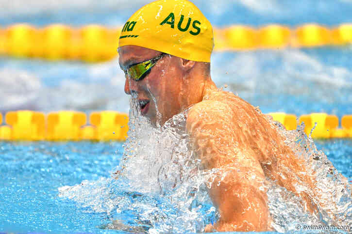 Swimming Australia Announces Team Event Swim GP with Hopes of Growing Engagement Ahead of Brisbane 2032 Olympics