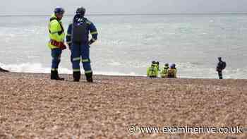 Three sisters found dead at Brighton beach died by drowning, police confirm