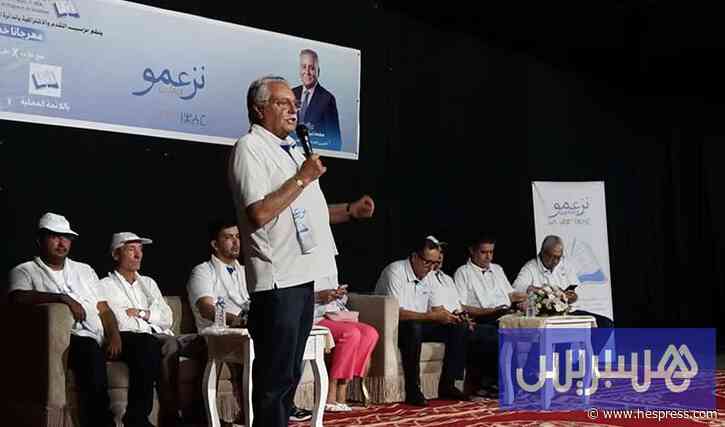 بنعبد الله يهاجم "الفراقشية"