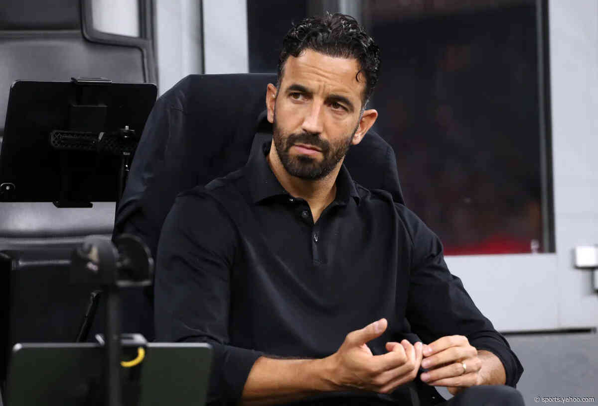 Amorim: ‘Milan freedom, I can’t make same Manchester United mistakes’