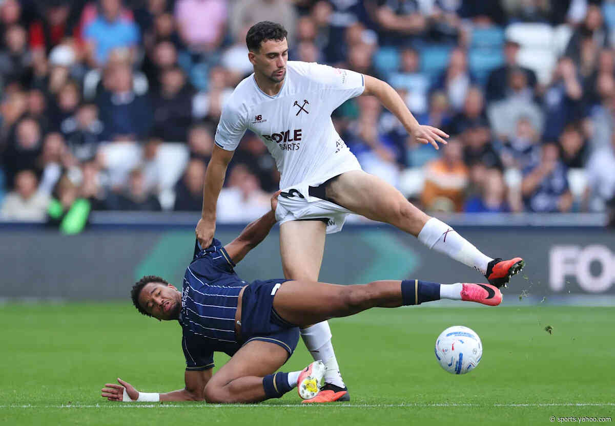 West Ham Defender Slammed After Millwall Draw: Why Can’t The Hammers Solve This Defensive Problem?