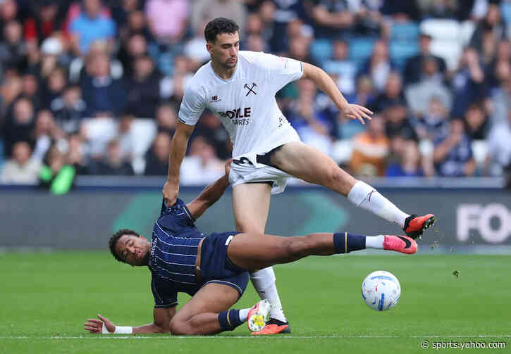 West Ham Defender Slammed After Millwall Draw: Why Can’t The Hammers Solve This Defensive Problem?