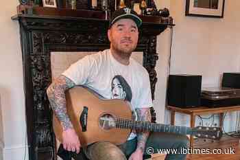 Chad Gilbert Said 'I Feel Very, Very Lucky' Months Before New Found Glory Guitarist Died at 45