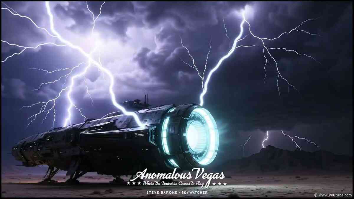 I've Been Skywatching in the Mojave Desert and Have Captured Footage of Anomalous White Orbs
