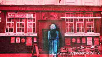 Phantom shadows and smashing glasses - the centuries-old haunting of the Slaughter House pub
