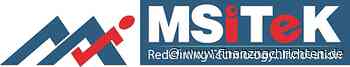 EQS-News: MSITEK Global: MSITEK nimmt am Retail Innovation Lab der New York Fashion Week teil