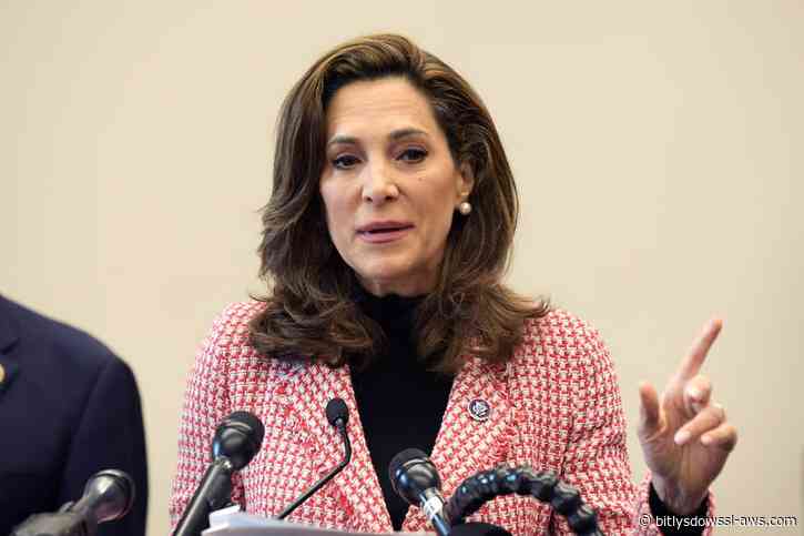 María Elvira Salazar señaló que Delcy Rodríguez representa un "mal necesario" para estabilizar al país y lograr elecciones