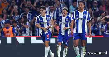 Francesco Farioli met FC Porto te sterk voor Benfica, fraaie goal van Hwang