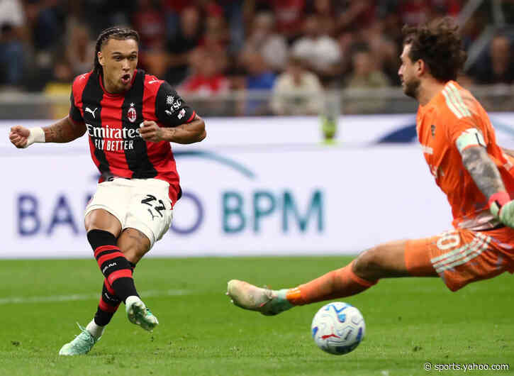 Moreira: ‘So happy at first Milan home goal, ready to start’ after three off bench