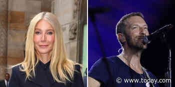 Gwyneth Paltrow Reveals Story Behind Her ‘Conscious Uncoupling’ With Chris Martin