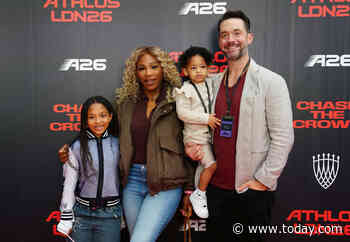 Alexis Ohanian Shares 1 Sweet Rule He And Serena Williams Have For Their Daughters