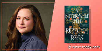Rebecca Ross Reveals Cover of New Romantic Fantasy, ‘A Bittersweet Spell’