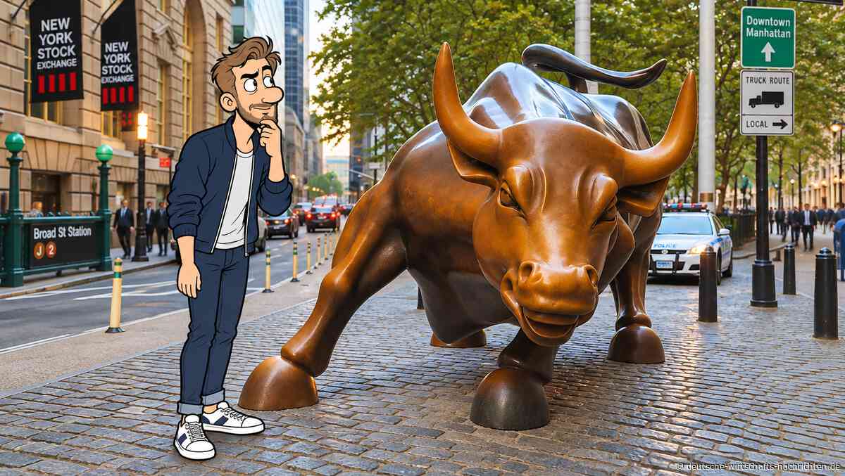 Wölfe der Wall Street: Europäische Banken und Stromnetze sind interessant, zehn Prozent des Portfolios in Gold