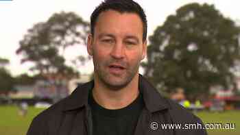 'Not looking good' for Neale after brain snap