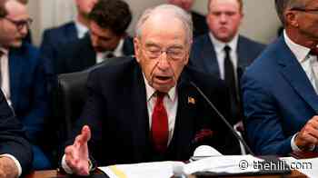 Grassley urges Trump to place embargo on diesel exports amid high prices