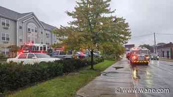 Fire breaks out at assisted living facility east of downtown Fort Wayne