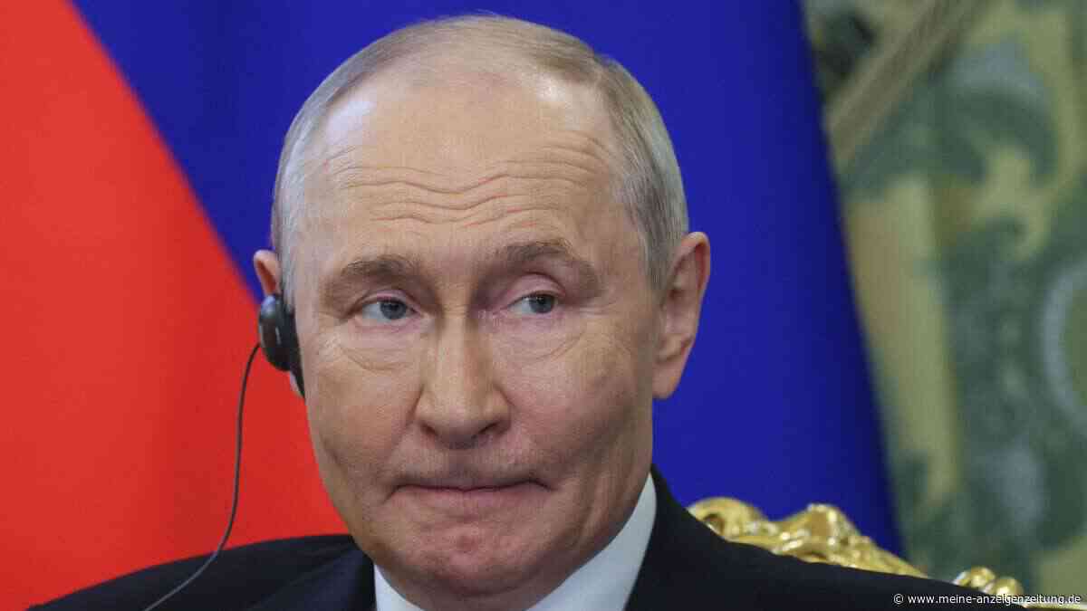 Putins neue Kriegerkaste zieht in Russlands Wahlen – und vielleicht gegen ihn