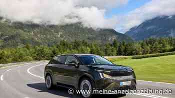 Skoda Peaq nimmt sieben auf einen Streich