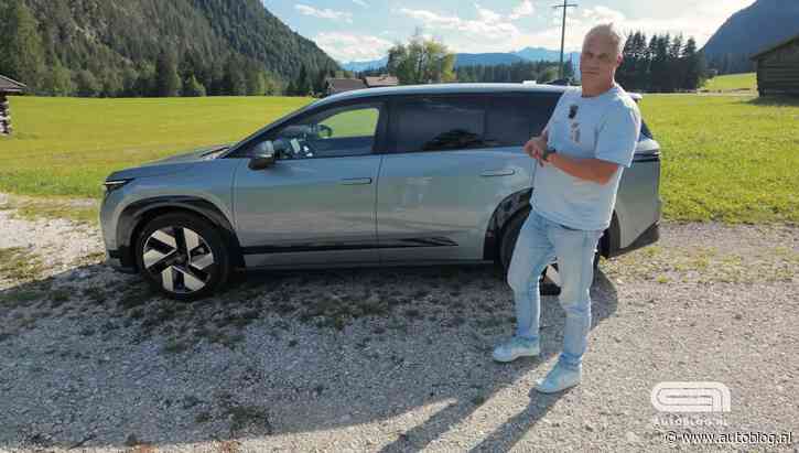 Skoda Peaq: 640 km bereik en zeven zitplaatsen
