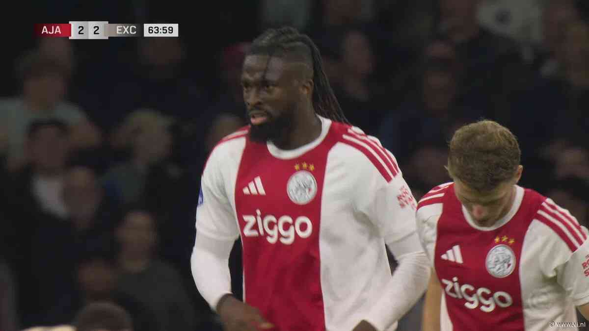 Samenvatting: Ajax niet langs Excelsior en uitblinkende Van Gassel