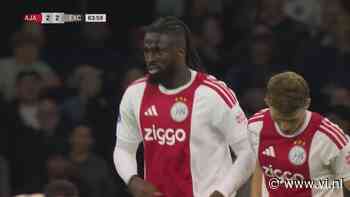 Samenvatting: Ajax niet langs Excelsior en uitblinkende Van Gassel